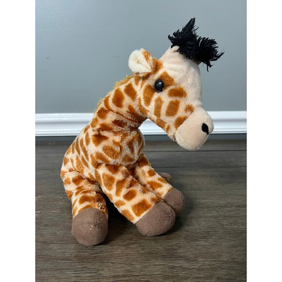 Wild‎ Republic Baby Giraffe Plush - Picture 1 of 4